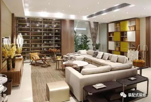 家裝工業(yè)化、標(biāo)準(zhǔn)化與個性化需求 三者兼得的裝修新趨勢